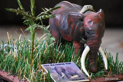 African elephant, elephant gifts, elephant sculpture, unique, original,handmade, animals,animal, elephant,Tim the elephant, animal lovers